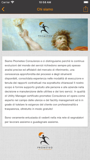 ENERGIA CONDIVISA Screen 3