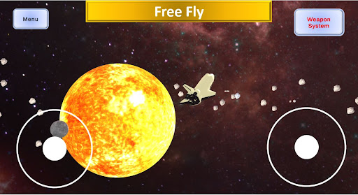 Space Galaxy Explore Adventure