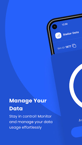 Stellar Security - eSim, Data Screen 2