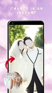 Korean Wedding Photo Suit Kpop