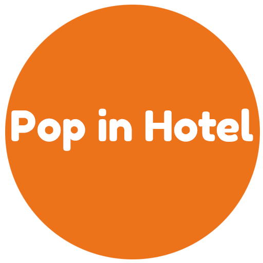 Pop in Hotel logo