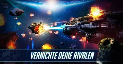 Astrokings Weltraum Echtzeit Strategie Spiele Apps Bei Google Play