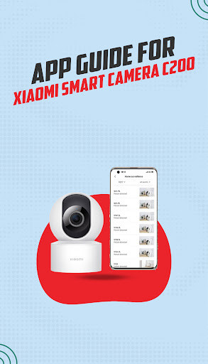 Xiaomi Smart Camera c200 Guide 4
