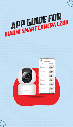 Xiaomi Smart Camera c200 Guide Screenshot 4 - AppWisp.com