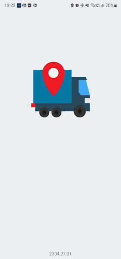 Delivery Tracker Screen 3