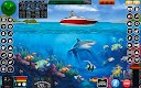 screenshot of Fishing Boat Driving Simulator