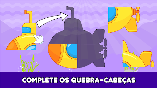 Jogos para 2 3 4 anos de idade screenshot 1