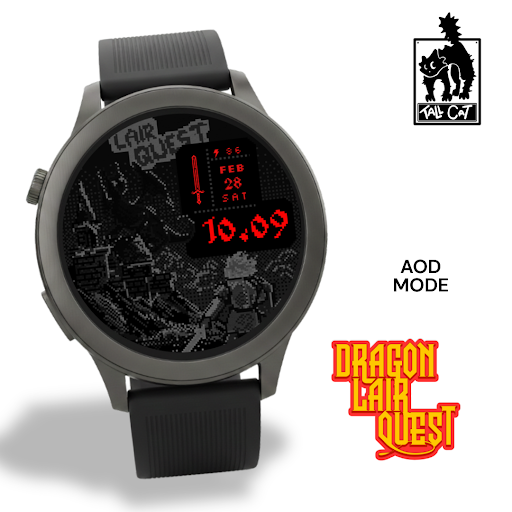 Dragon Lair Quest Wear OS screenshot 3
