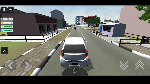 Taxi Online Simulator ID  screenshots 3