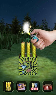 Fireworks N Crackers Simulatorのおすすめ画像5