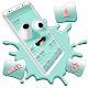 Cartoon Face Cute Launcher Theme Download on Windows