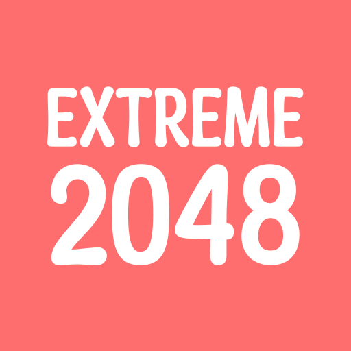 Extreme 2048 logo