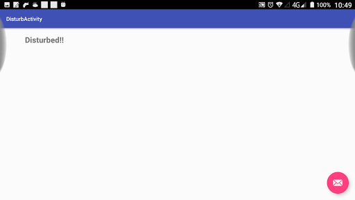 App stop timer Screen 2