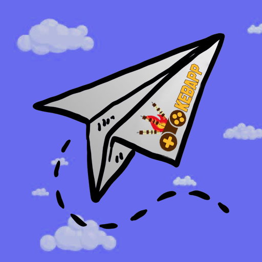 Paper Plane Flight logo