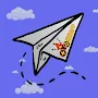 Paper Plane Flight