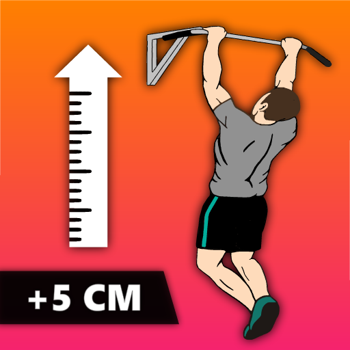 Athletic-X: Height Increase 1.1.4 Icon