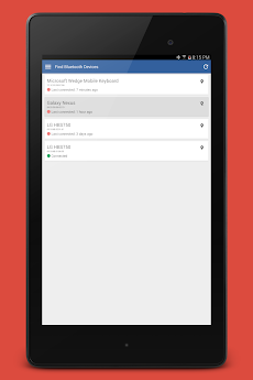 Find Bluetooth Devicesのおすすめ画像3