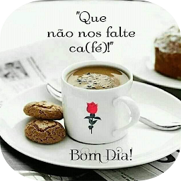 Icon image Bom dia Feliz para todos