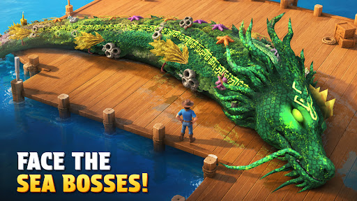 Fish & Cook Скриншот Игры для Android 6