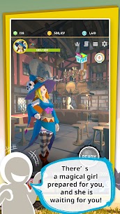 Magical girl story MOD APK 2.0 (Unlimited Money) 2