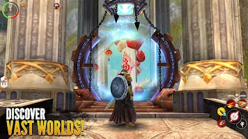 Order & Chaos 2: 3D MMO RPG screenshot