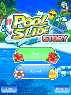 Pool Slide Story Ekran görüntüsü