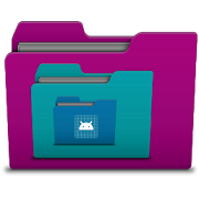 Apps Nested Folders 1.5 Icon