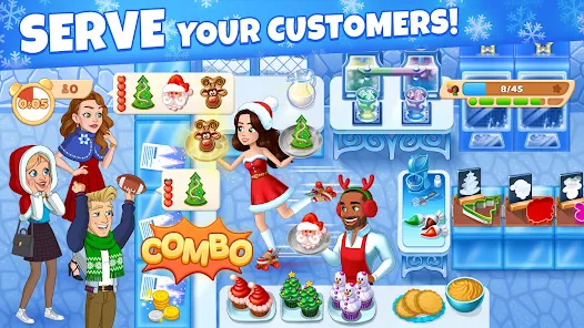 Cafe Panic: Fun Restaurant & Cooking Simulator Game - Microsoft
