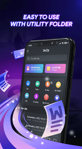 ZipAny: UnZip - RAR Extractor Screen 3