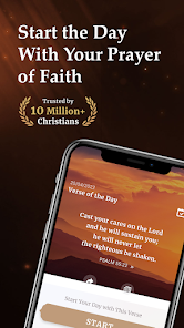 Bible Offline-KJV Holy Bible  screenshots 1