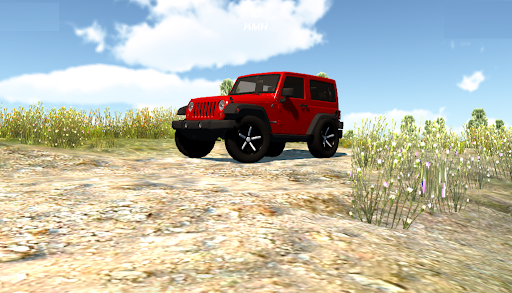 Jeep 4x4 Off road Games