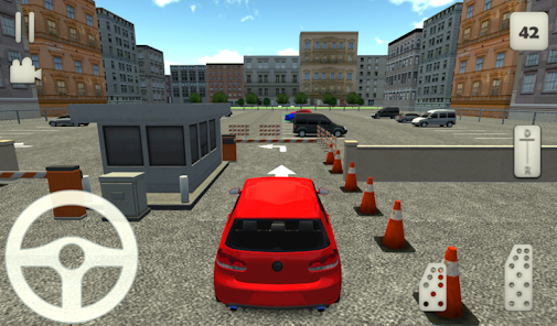 Real Car Parking screenshots 1