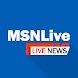 MSNLive TV: US & World News