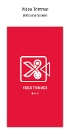screenshot of Video Trimmer - Video Cutter