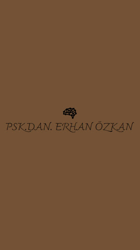 Android application Psk. Dan. Erhan Özkan screenshort