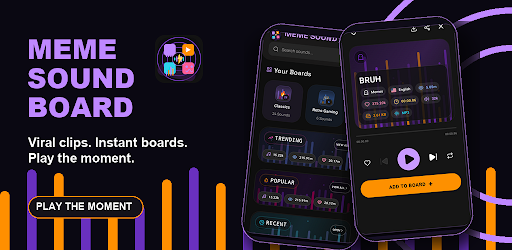 Meme Sound Board