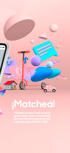 matchine Screen 3