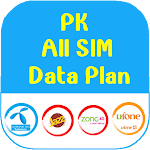 Cover Image of Herunterladen PK-All SIM Data Plan 1.026 APK