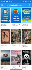 Learn English eBooks 1 APK + Мод (Unlimited money) за Android