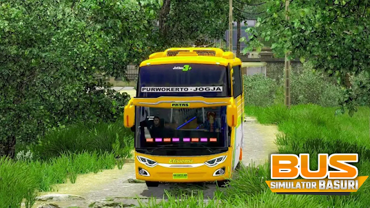 Bus Simulator Indo 2024