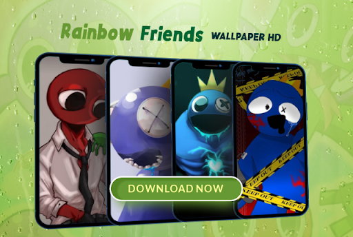 Download Rainbow HD Friends Wallpaper android on PC