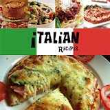 Delicious Italian Recipes icon