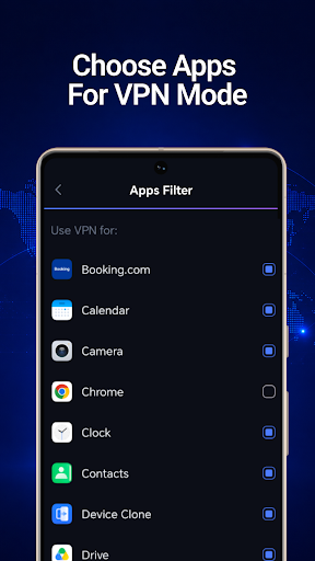SecurePath VPN: Fast Proxy — 3