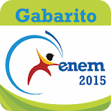 Gabarito Enem 2015 icon