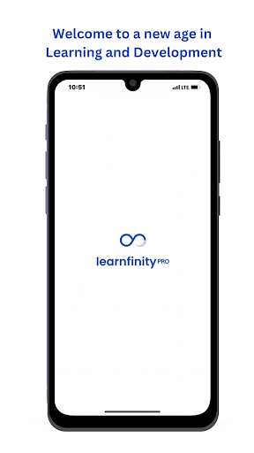 Android application Learnfinity Pro screenshort