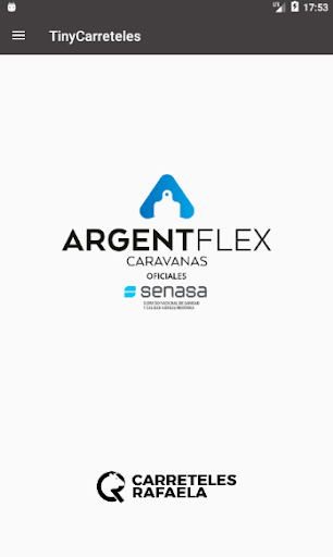 ArgentFlex: Caravanas Oficiale Screen 3