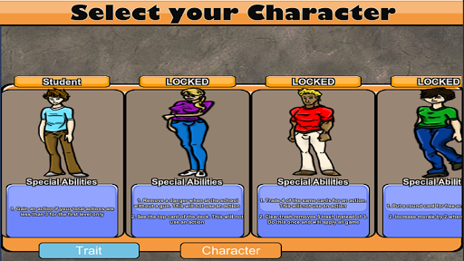 Traitor Screen 3
