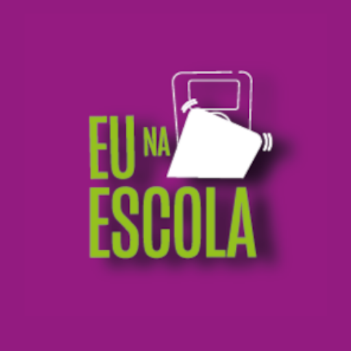 Eu Na Escola logo