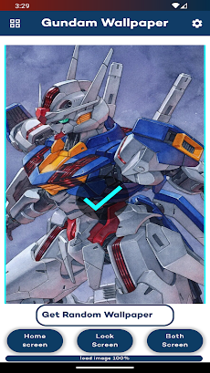 Mecha Gundam Wallpapers UHDのおすすめ画像5