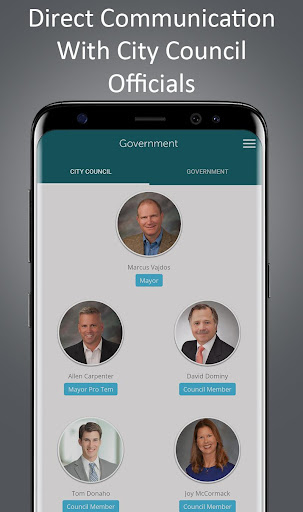 City of Spring Valley Village